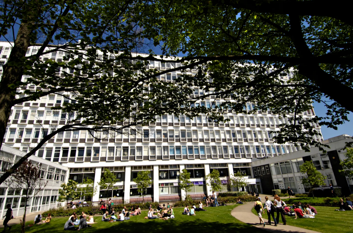 영국 브라이튼 대학교 캠퍼스